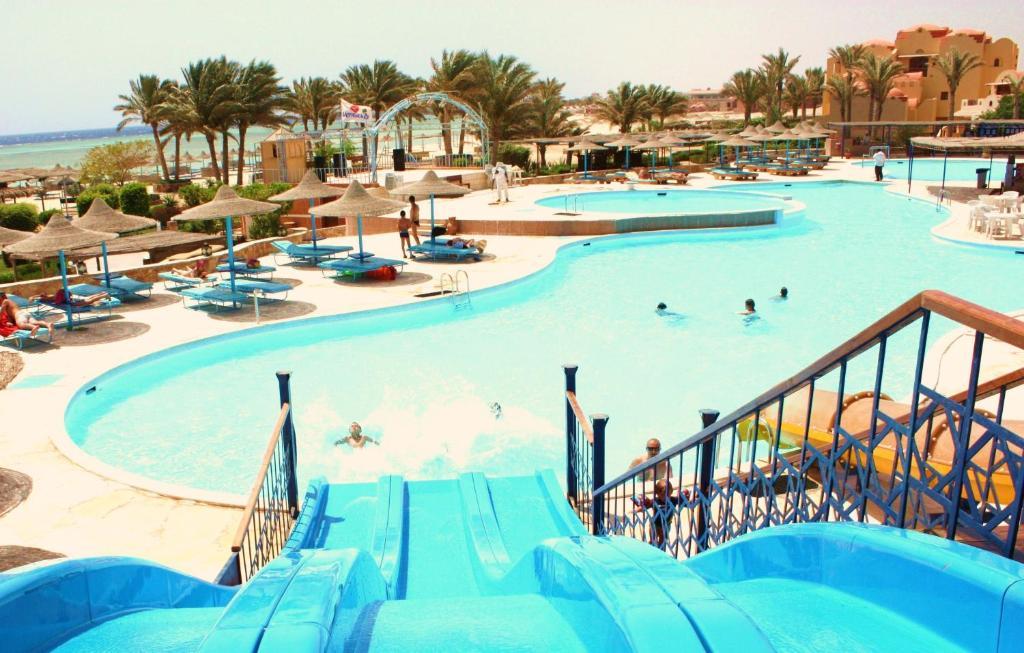 Bliss Abo Nawas Resort Marsa Alam Zewnętrze zdjęcie