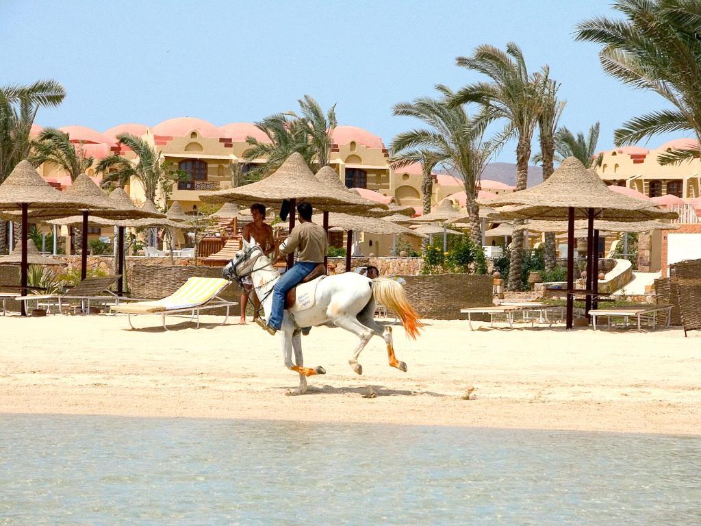 Bliss Abo Nawas Resort Marsa Alam Zewnętrze zdjęcie