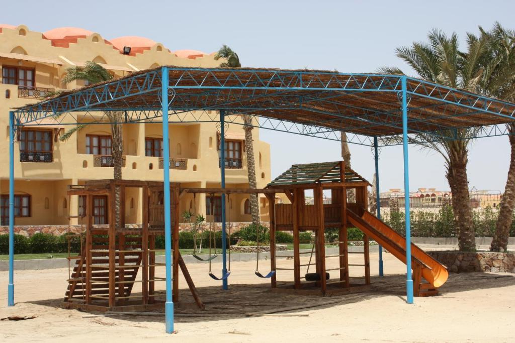 Bliss Abo Nawas Resort Marsa Alam Zewnętrze zdjęcie