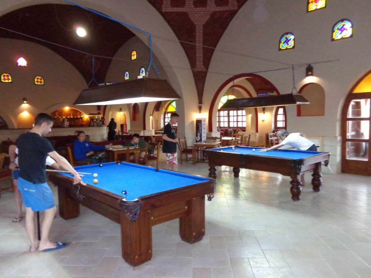 Bliss Abo Nawas Resort Marsa Alam Zewnętrze zdjęcie
