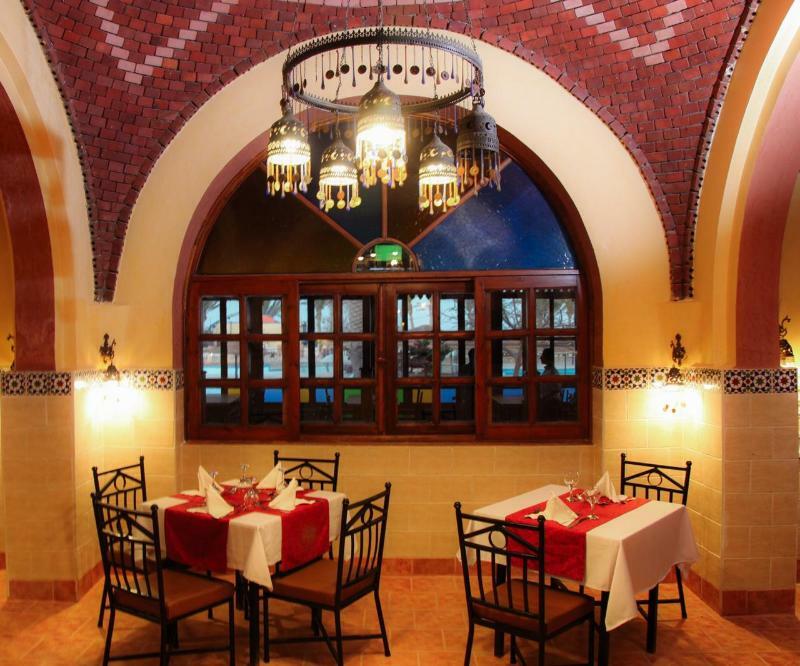 Bliss Abo Nawas Resort Marsa Alam Zewnętrze zdjęcie
