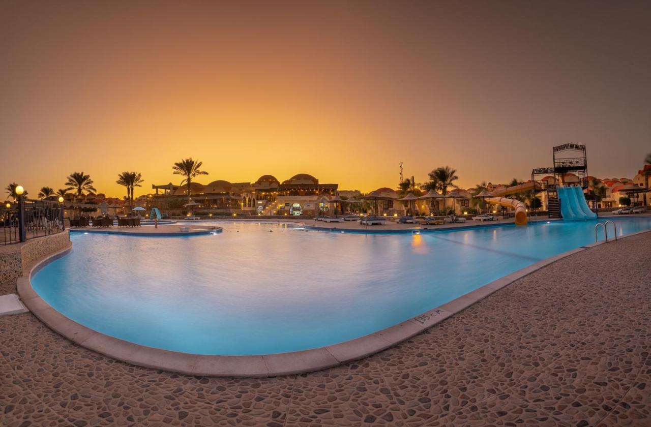 Bliss Abo Nawas Resort Marsa Alam Zewnętrze zdjęcie