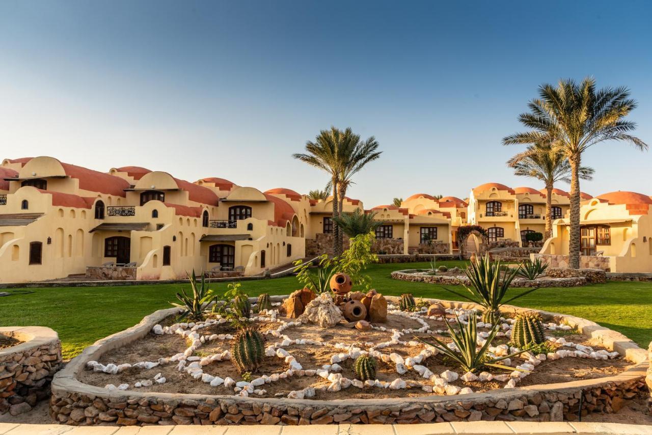 Bliss Abo Nawas Resort Marsa Alam Zewnętrze zdjęcie