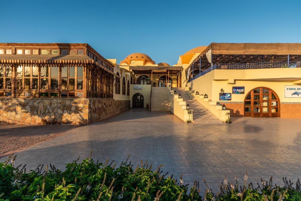 Bliss Abo Nawas Resort Marsa Alam Zewnętrze zdjęcie